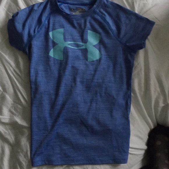 1 Adidas Youth, 2 UA Youth T-Shirts. BUNDLE - Picture 4 of 7